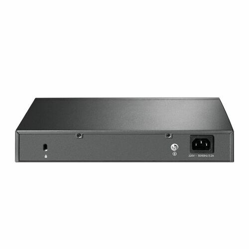 Netværksswitch TP-Link TL-SG3210 - 8x Gigabit + 2x SFP, administreret
