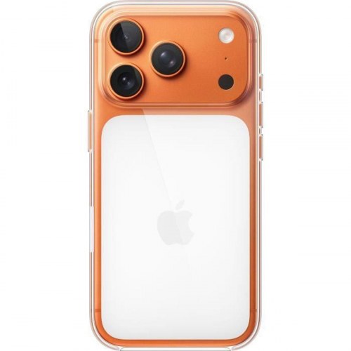 Mobilcover Apple - gennemsigtigt cover til 6,3″