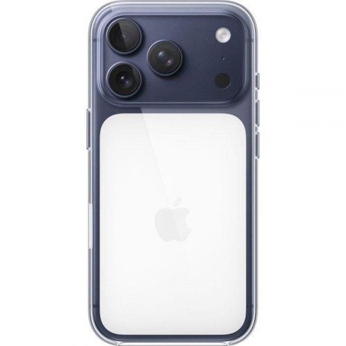 Mobilcover Apple - gennemsigtigt cover til 6,3″