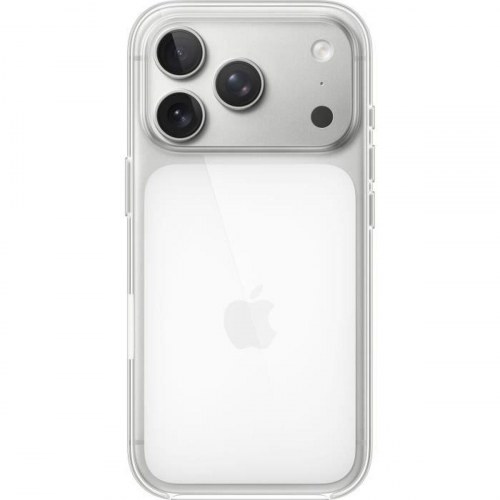Mobilcover Apple - gennemsigtigt cover til 6,3″