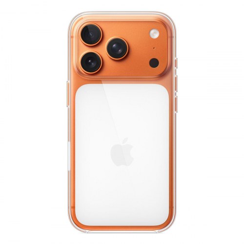 Mobilcover Apple - gennemsigtigt cover til 6,3″