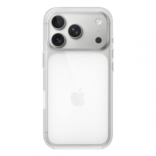 Mobilcover Apple - gennemsigtigt cover til 6,3″