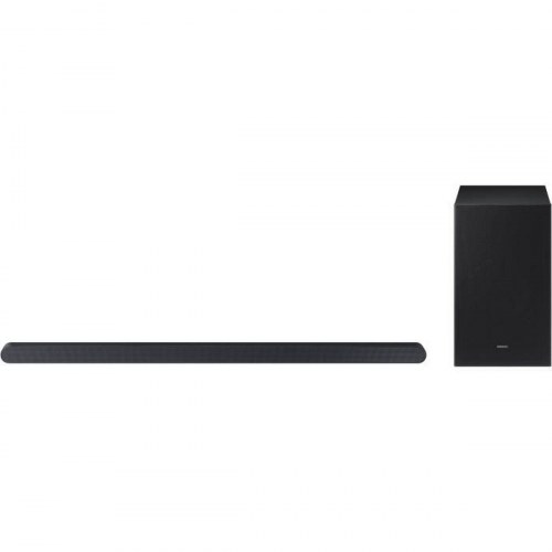 Soundbar Samsung 3.1 med subwoofer - Dolby Atmos, Wi‑Fi