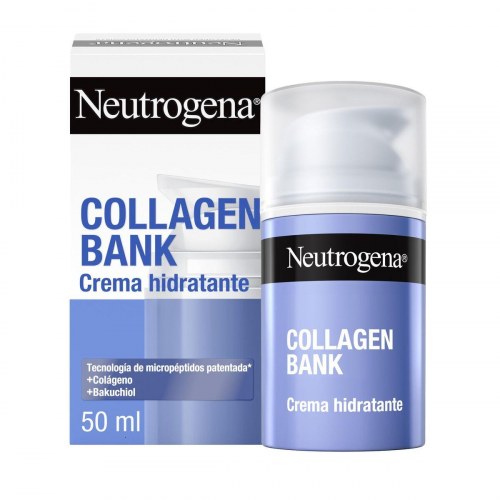 Fodcreme fugtgivende Neutrogena Collagen Bank 50 ml