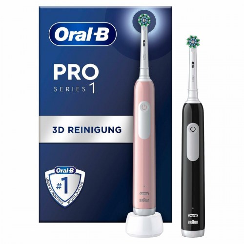 Elektrisk tandbørste Oral-B PRO 1 Duo-sæt