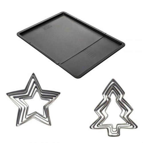 Zenker elektrisk bordgrill - grå