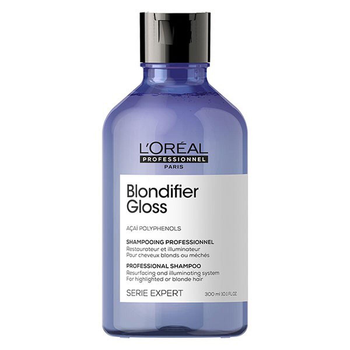 Shampoo til blond hår L'Oréal Professionnel Blondifier Gloss 300 ml