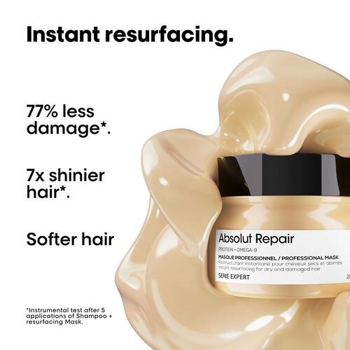 Hårkur L'Oréal Professionnel Absolut Repair 250 ml