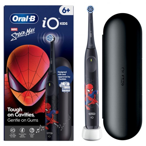 Elektrisk tandbørste Oral-B iO Kids Spider-Man (EU-stik)
