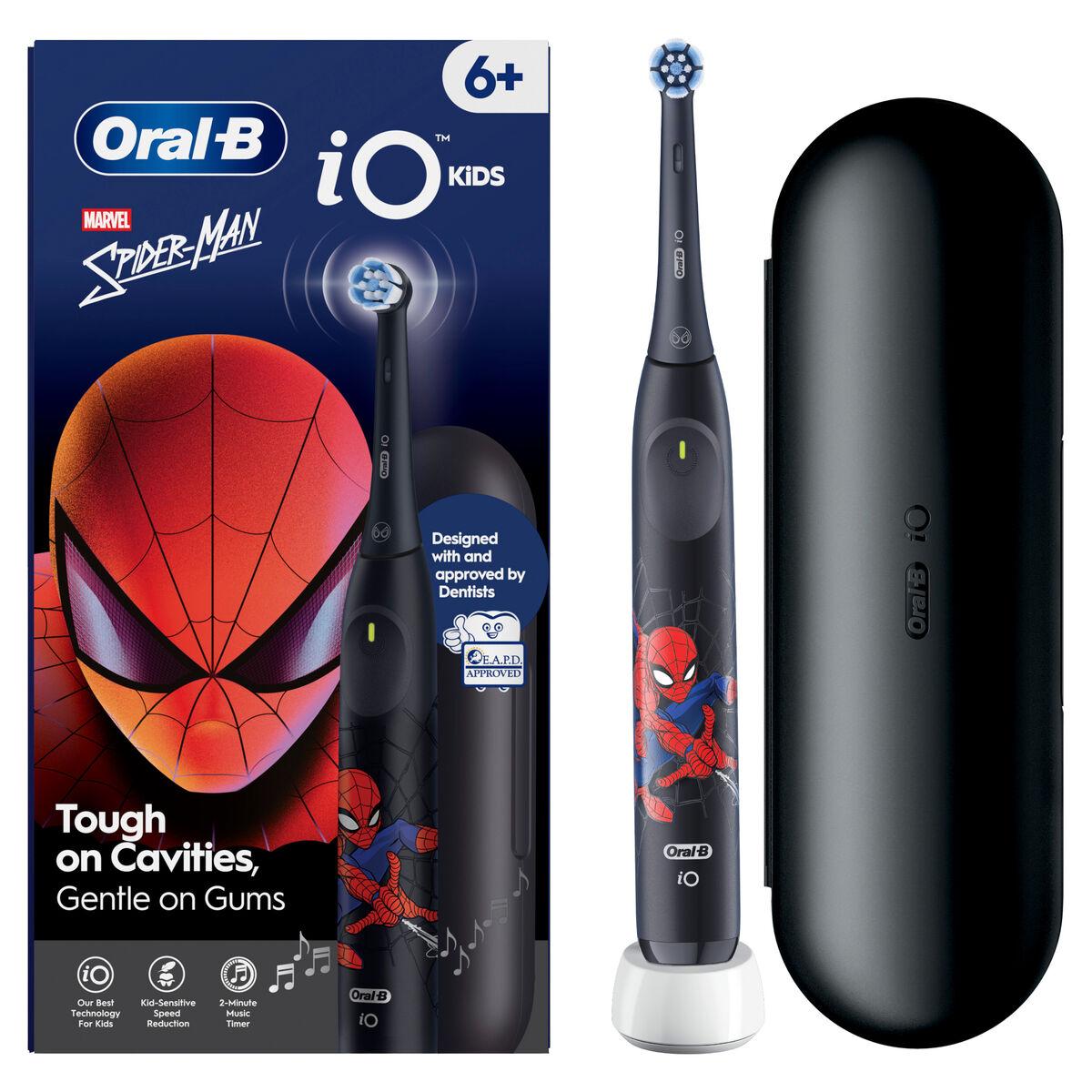 Elektrisk tandbørste Oral-B iO Kids Spider-Man (EU-stik)