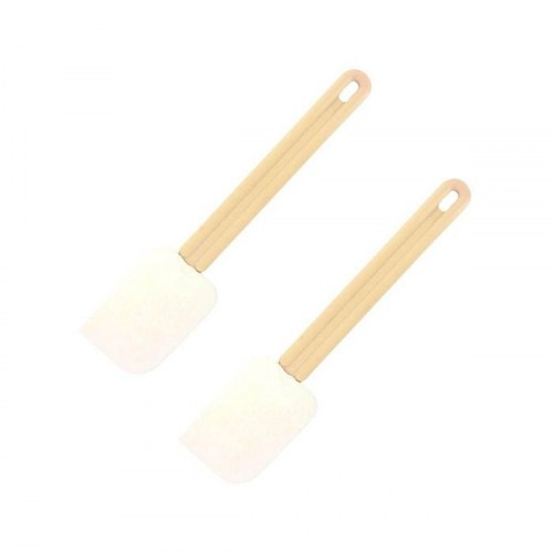 Spatel til bagning Fackelmann - sæt med 2, silikone