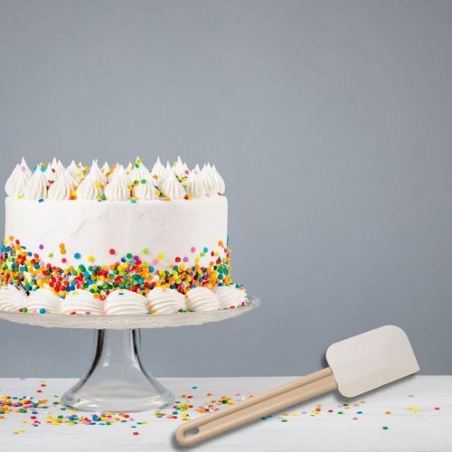 Spatel til bagning Fackelmann - sæt med 2, silikone