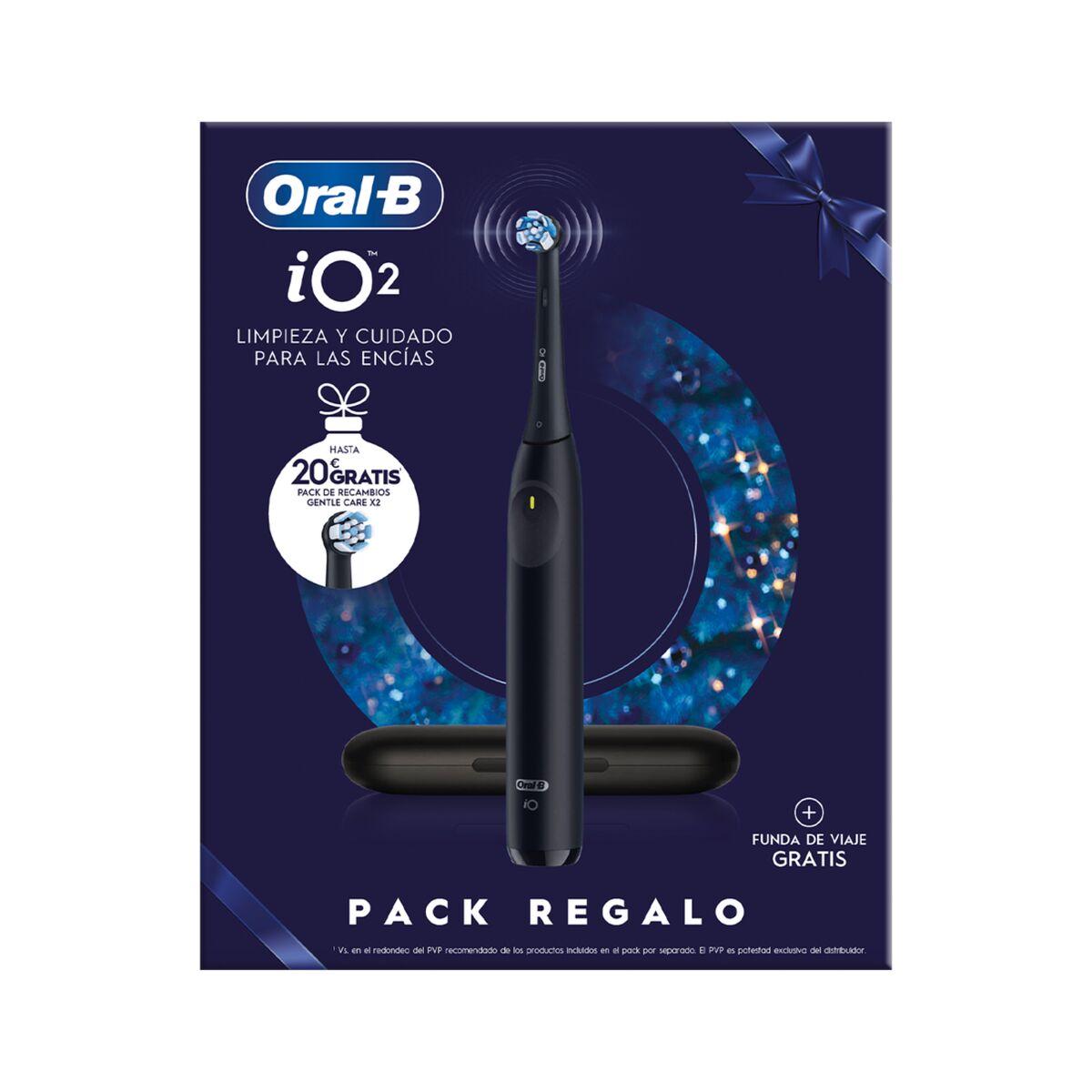 Elektrisk tandbørste Oral-B iO2 - Black
