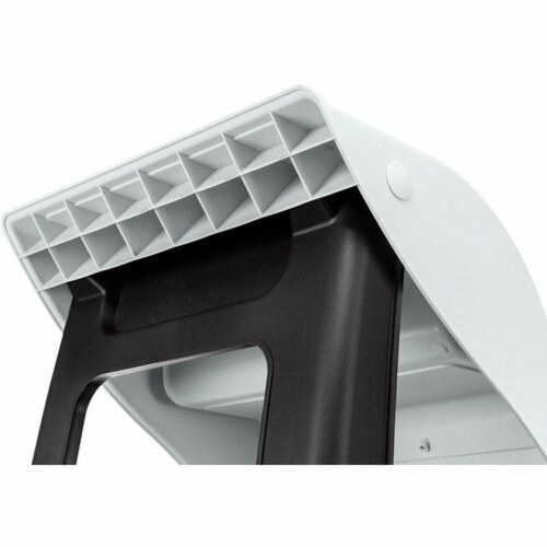 Hundetrappe Trixie lysegrå - naturgummi/plast TPR 38,5 × 60 × 79 cm