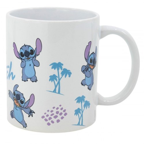 Krus keramik - Disney Stitch 325 ml