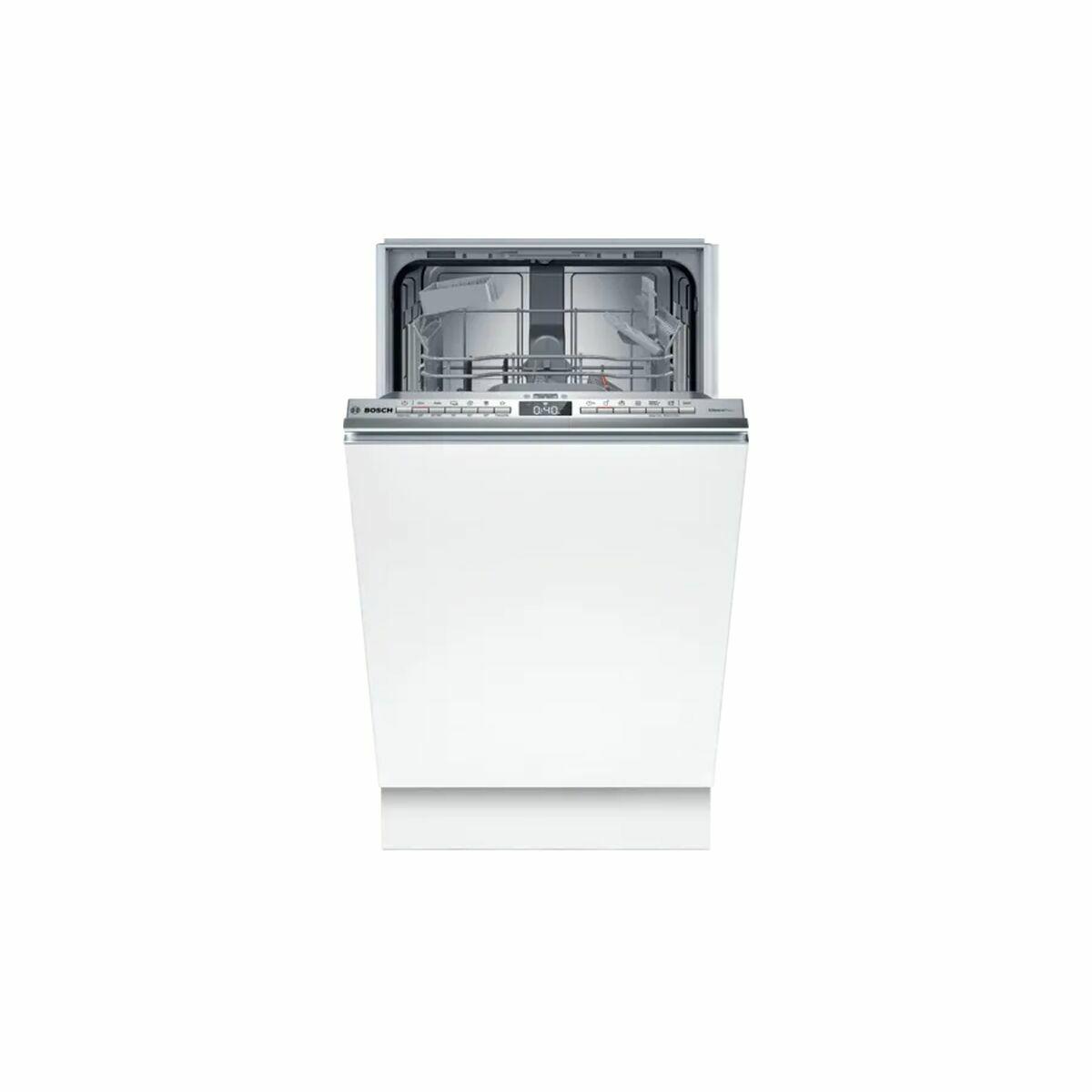 BOSCH SPH4EKX24E smal integrerbar opvaskemaskine 45 cm