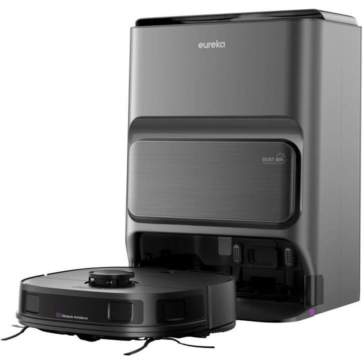 Robotstøvsuger Eureka - smart rengøring til hjemmet