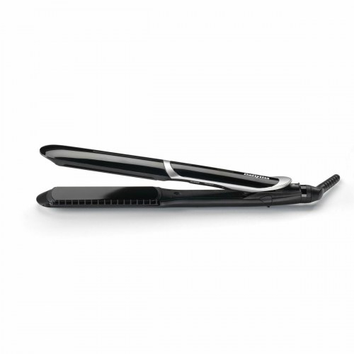 Glattejern Babyliss ST397E - sort, bred med keramiske turmalinplader