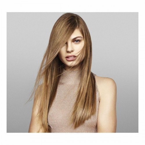 Glattejern Babyliss ST397E - sort, bred med keramiske turmalinplader