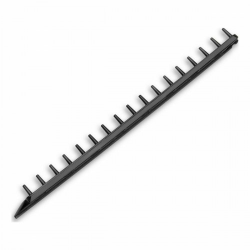 Glattejern Babyliss ST397E - sort, bred med keramiske turmalinplader