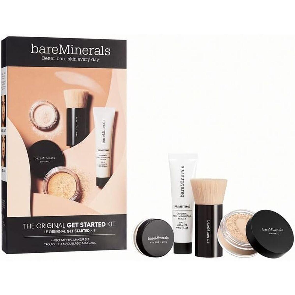 Makeup sæt bareMinerals Original - Medium Tan, SPF 15