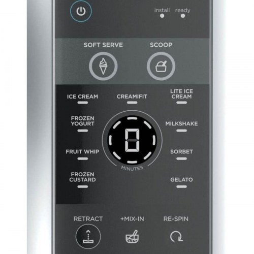 Ismaskine Ninja - softice og isdesserter hjemme