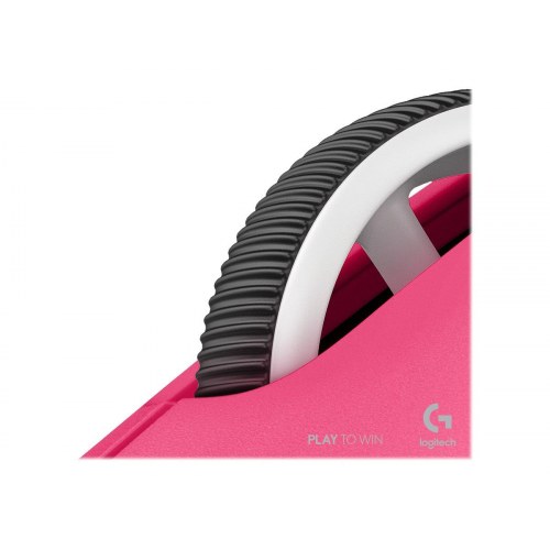 Trådløs gaming-mus Logitech G Pro X Superlight – pink
