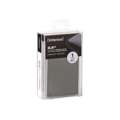 Ekstern harddisk Intenso Memory Board 1 TB 2,5" USB 3.0