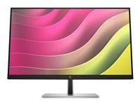 Skærm HP E24t G5 23,8" IPS Full HD touch 75 Hz HDMI/DP billede
