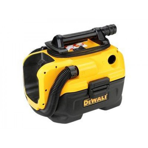 Støvsuger DeWALT DCV584L – ledningsfri våd/tør beholder 7,5 l