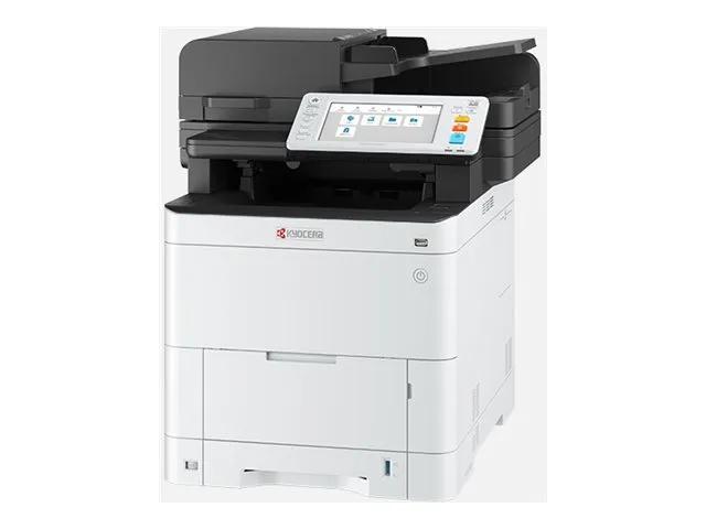 Laserprinter farve Kyocera ECOSYS MA3500cix multifunktionsprinter