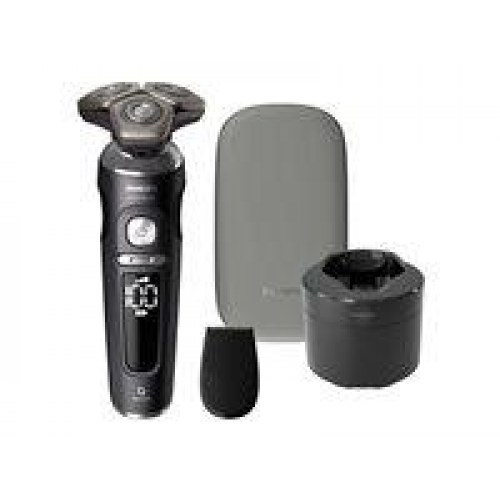 Barbermaskine Philips S9000 Prestige SP9840 – sort
