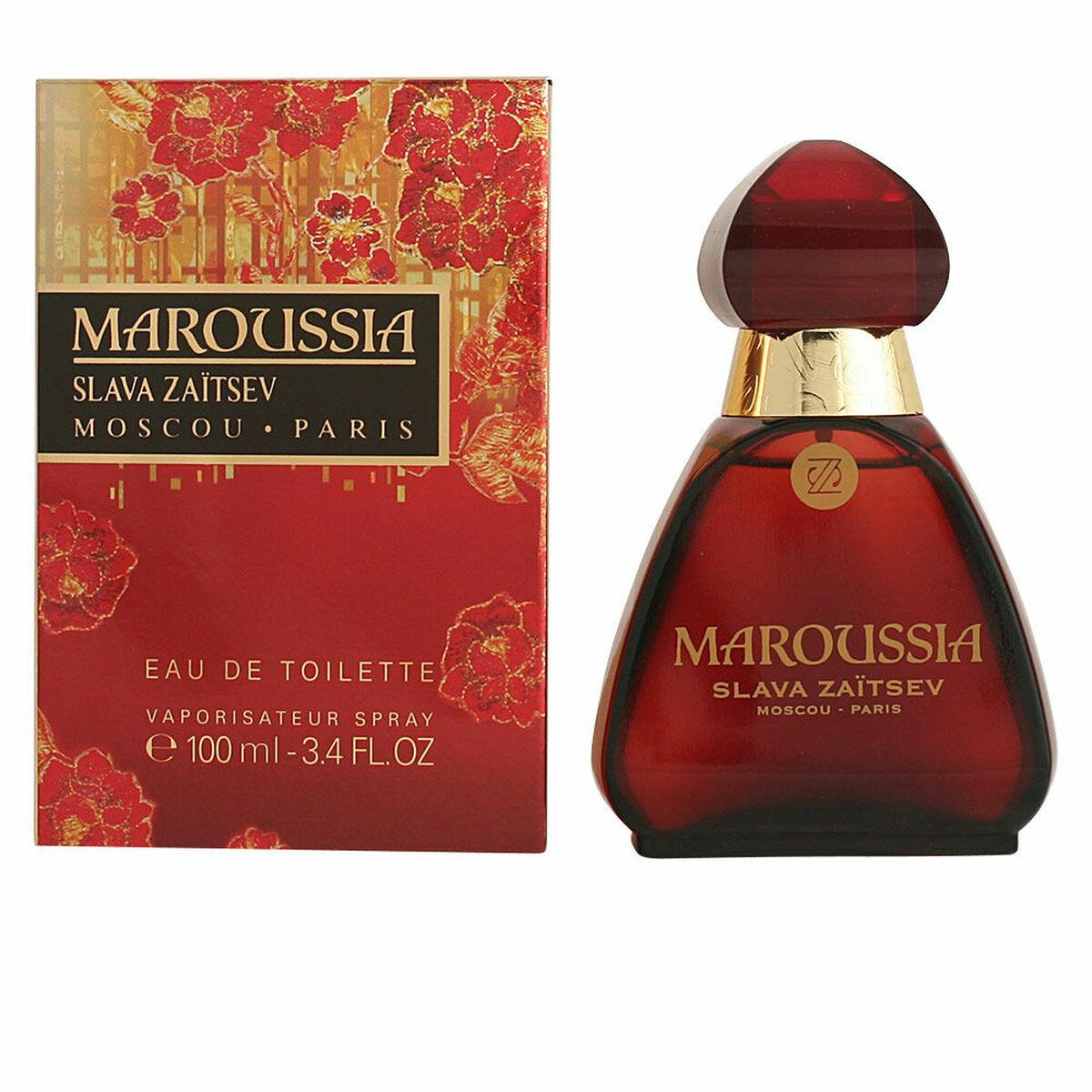 Parfume Til Kvinder Vanderbilt Maroussia Edt 100 Ml
