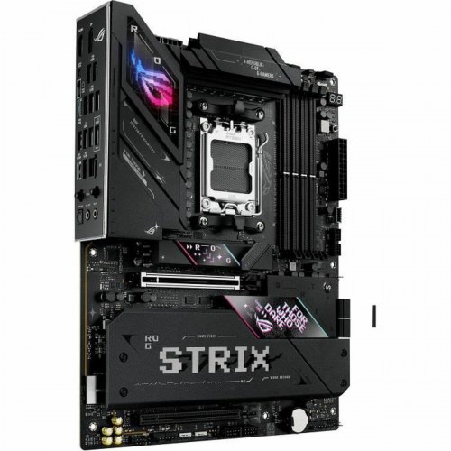 Bundkort Asus ROG Strix ATX til AMD AM5 (DDR5, Wi‑Fi 7)