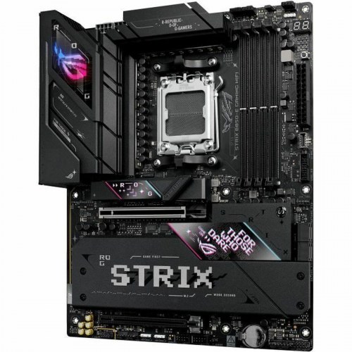 Bundkort Asus ROG Strix ATX til AMD AM5 (DDR5, Wi‑Fi 7)