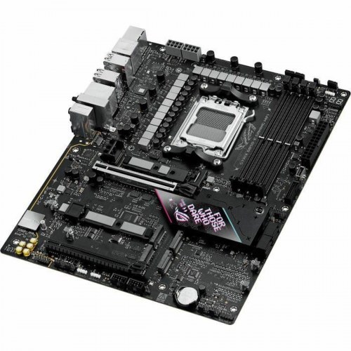 Bundkort Asus ROG Strix ATX til AMD AM5 (DDR5, Wi‑Fi 7)