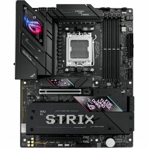 Bundkort Asus ROG Strix ATX til AMD AM5 (DDR5, Wi‑Fi 7)