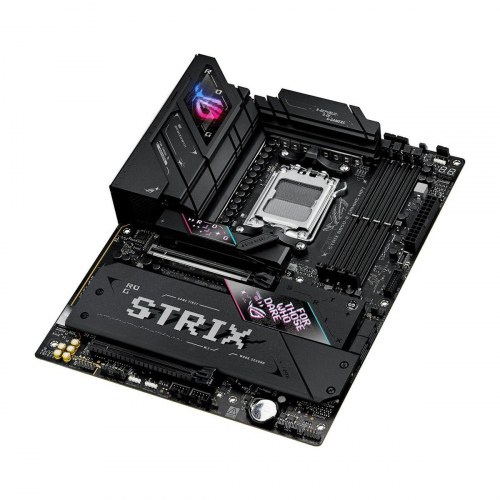 Bundkort Asus ROG Strix ATX til AMD AM5 (DDR5, Wi‑Fi 7)
