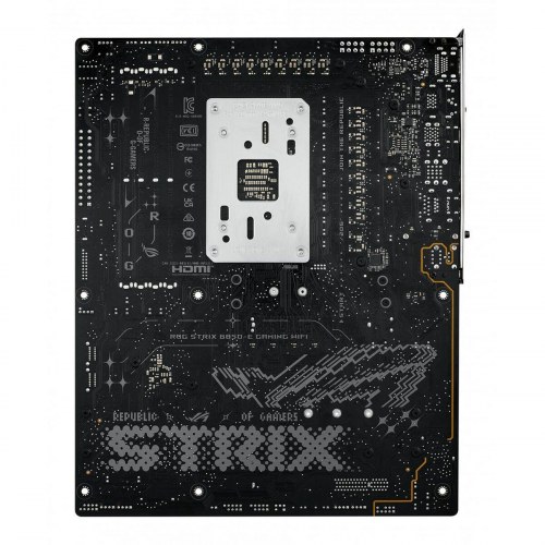 Bundkort Asus ROG Strix ATX til AMD AM5 (DDR5, Wi‑Fi 7)