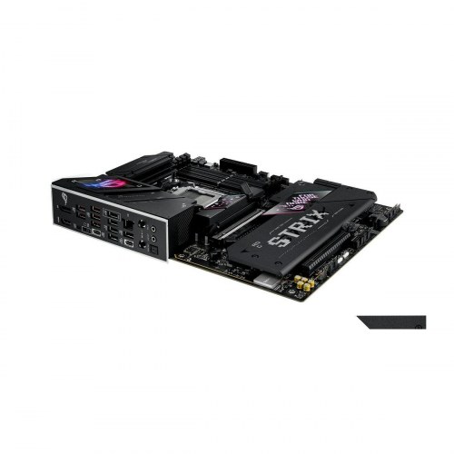 Bundkort Asus ROG Strix ATX til AMD AM5 (DDR5, Wi‑Fi 7)
