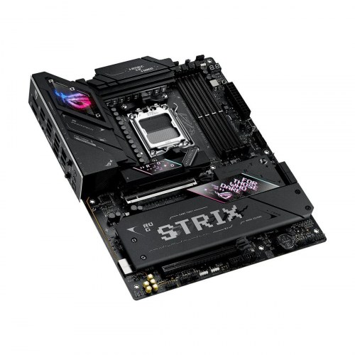 Bundkort Asus ROG Strix ATX til AMD AM5 (DDR5, Wi‑Fi 7)