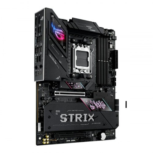 Bundkort Asus ROG Strix ATX til AMD AM5 (DDR5, Wi‑Fi 7)