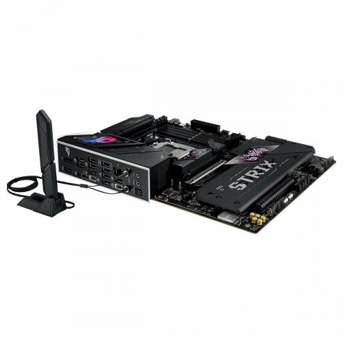 Bundkort Asus ROG Strix ATX til AMD AM5 (DDR5, Wi‑Fi 7)