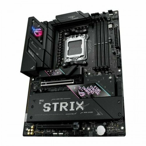 Bundkort Asus ROG Strix ATX til AMD AM5 (DDR5, Wi‑Fi 7)