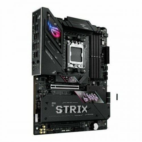 Bundkort Asus ROG Strix ATX til AMD AM5 (DDR5, Wi‑Fi 7)