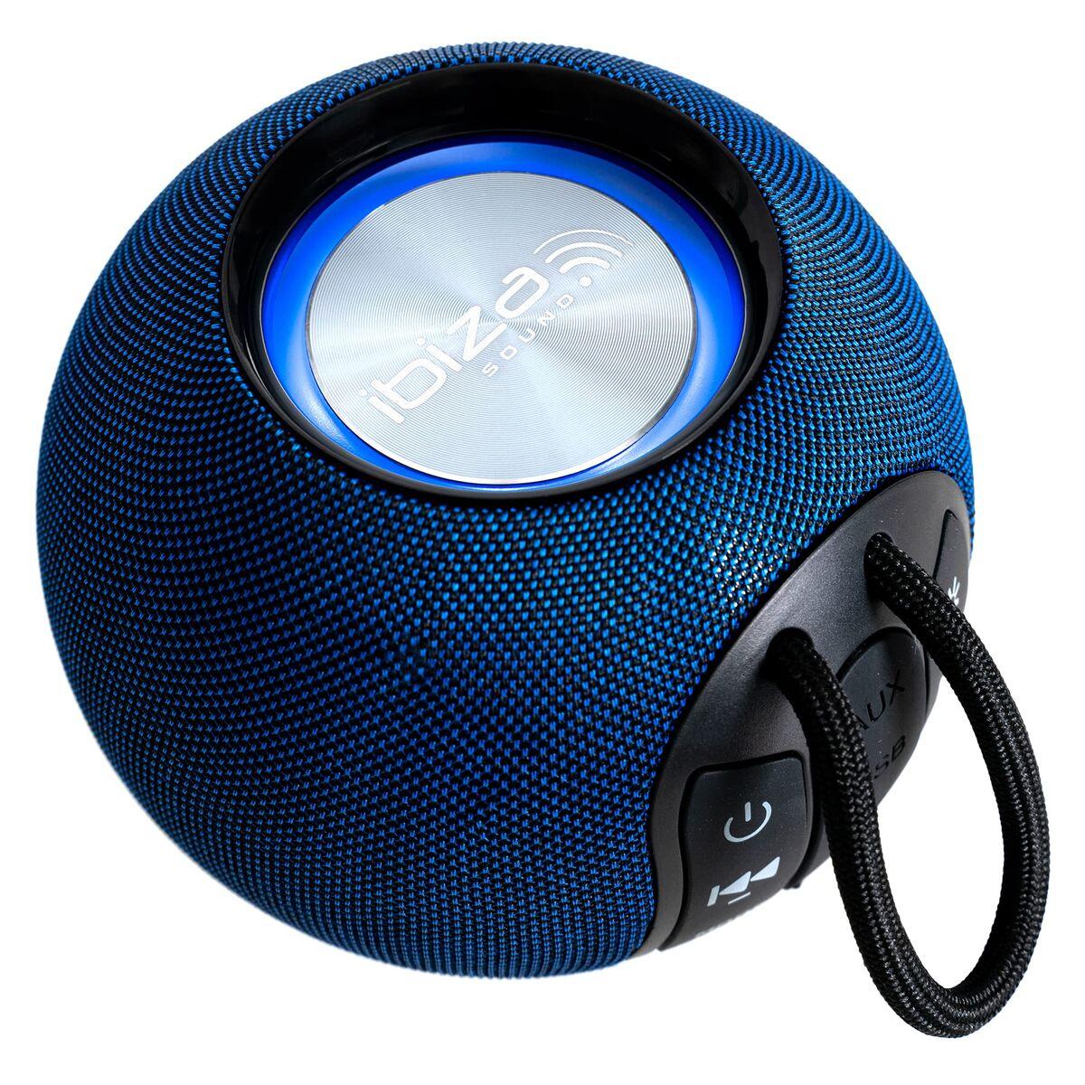 Bluetooth-højttaler Ibiza BOOMY - bærbar