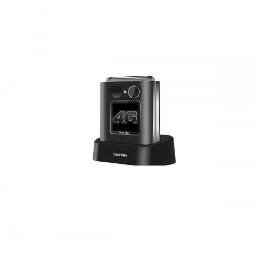 Trådløs telefon beafon FOLD10 LTE 4G klaptelefon