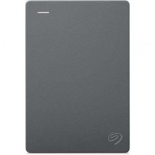 Ekstern harddisk Seagate 2,5" 5 TB USB 3.2 (STJL5000400) - grå/sort