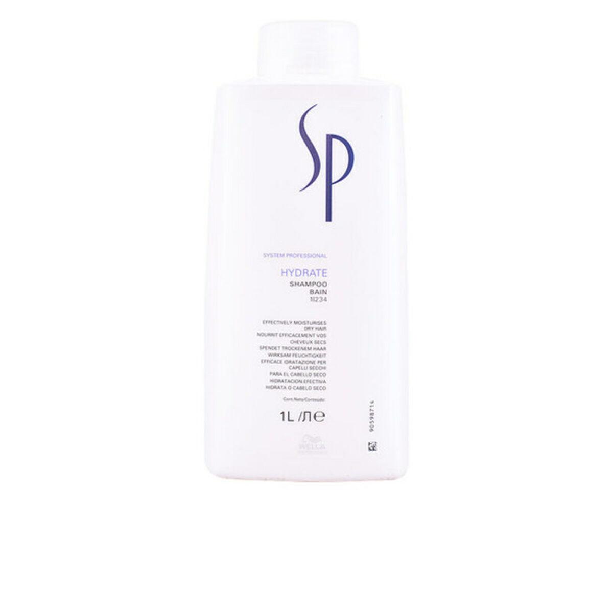 Shampoo fugtgivende System Professional Hydrate 1000 ml