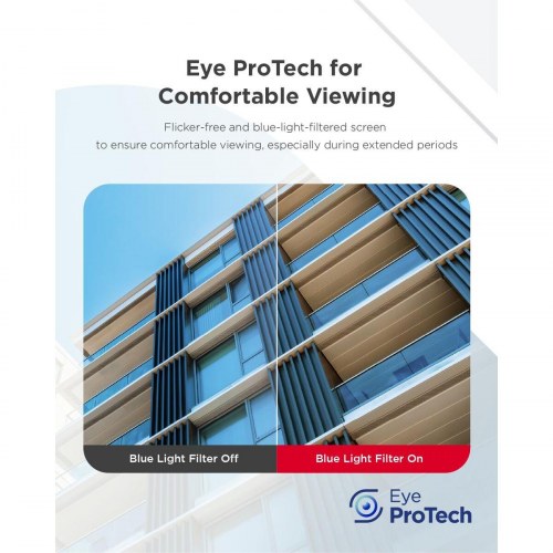 Skærm 32" 4K UHD ViewSonic VA3208 med HDR10